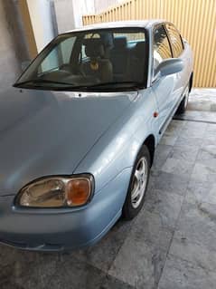 Suzuki Baleno 2003