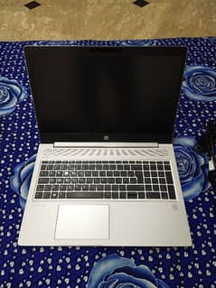 Hp ProBook 455 Ryzen 5 256 nvme 320 GB HDD