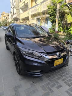 Honda Vezel 2015 Mint Condition Final. Price