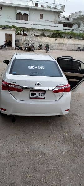 Toyota Corolla XLI 2019 0