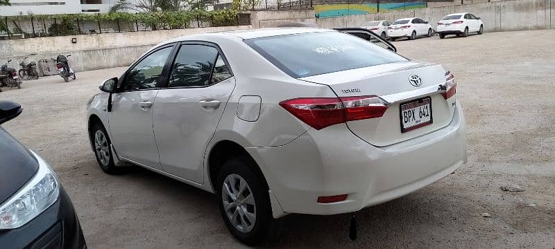 Toyota Corolla XLI 2019 1