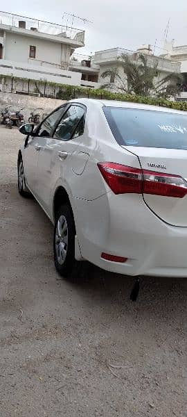 Toyota Corolla XLI 2019 5