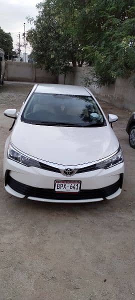 Toyota Corolla XLI 2019 7