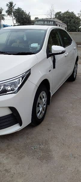 Toyota Corolla XLI 2019 8