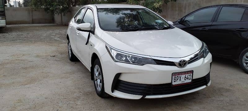 Toyota Corolla XLI 2019 9