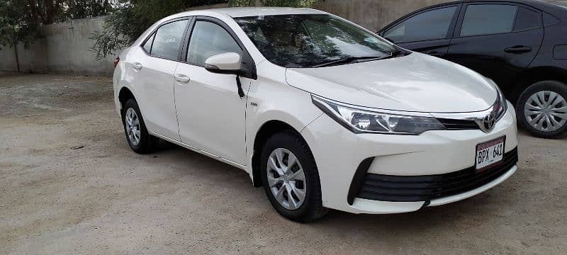 Toyota Corolla XLI 2019 10