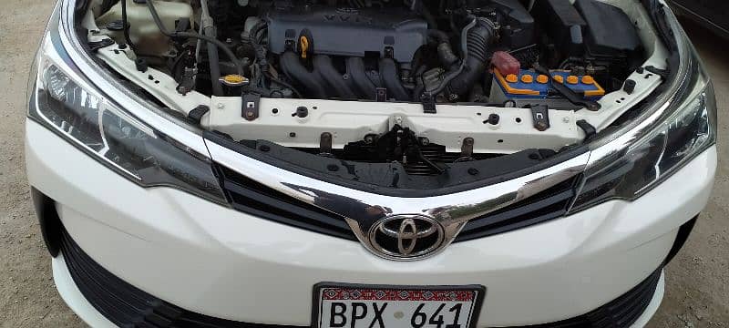 Toyota Corolla XLI 2019 17