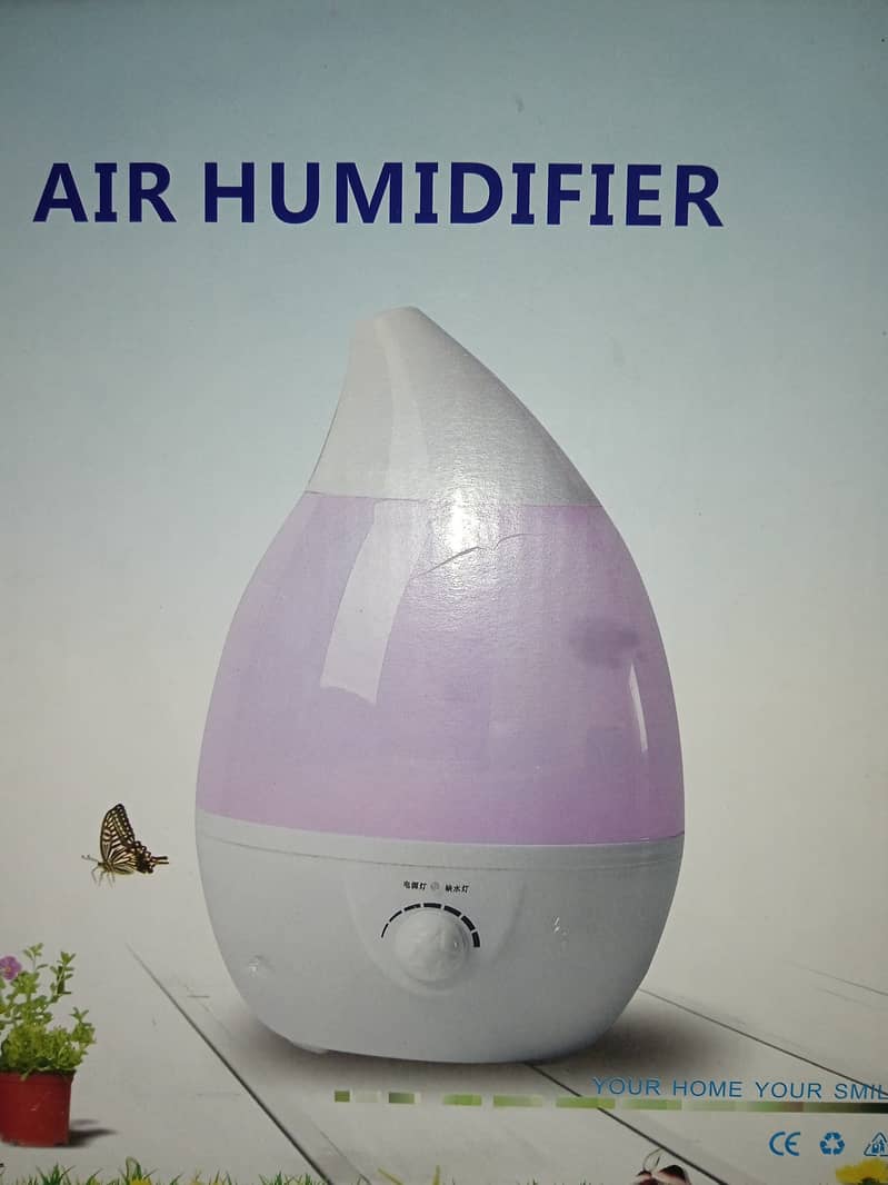 Air humidifier 0