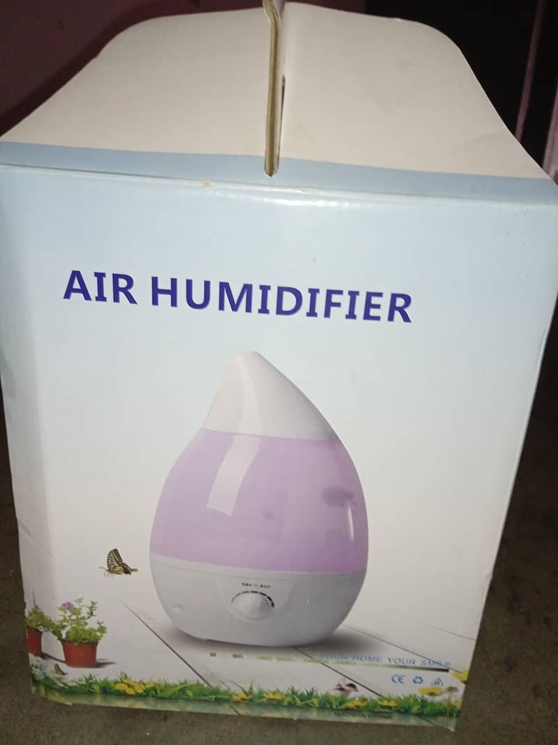 Air humidifier 1