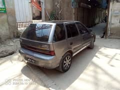 Suzuki Cultus VXL 2008