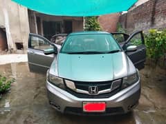 Honda City Aspire 2019 0