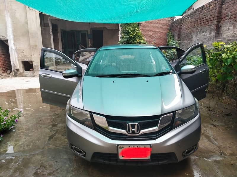 Honda City Aspire 2019 0