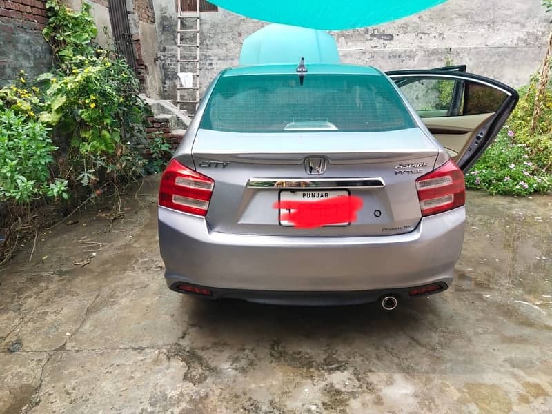 Honda City Aspire 2019 1