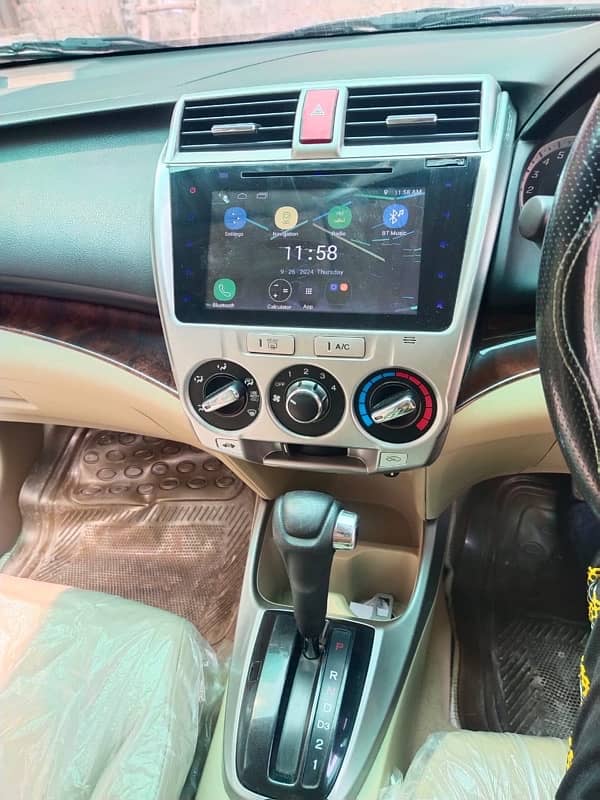 Honda City Aspire 2019 8