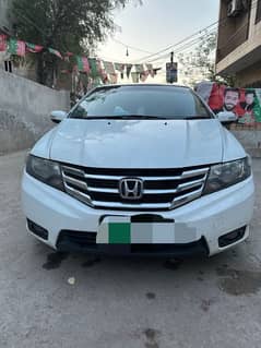 Automatic Honda City 1.3 IVTEC 2016