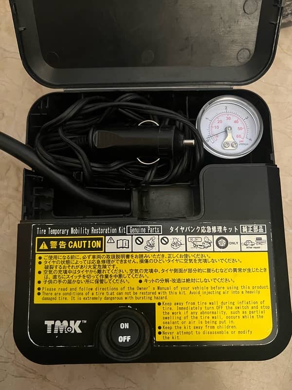 car air pump tyre inflator 3