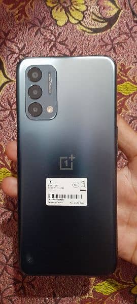 one plus n200 4/64 non pta 5