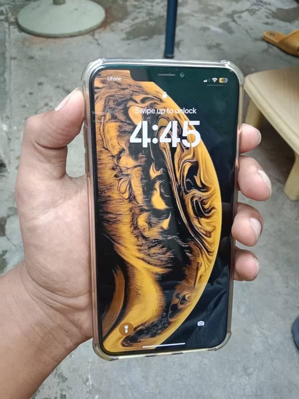 iPhone XS Max (Dual Pta Approve) 0