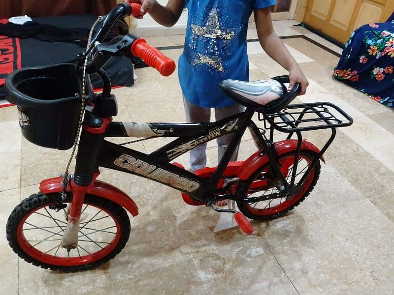 Criuser Cycle for Kids in Very Good Condition 4