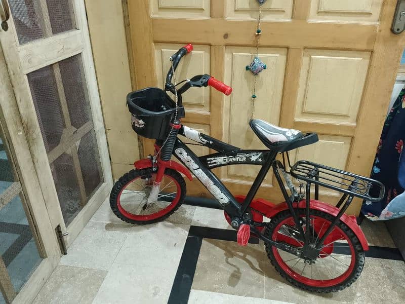 Criuser Cycle for Kids in Very Good Condition 6