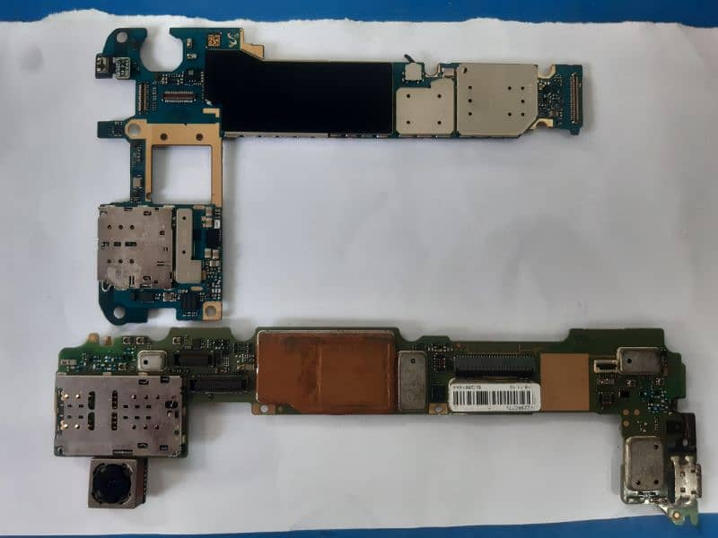 Samsung note 5 and Moto turbo 2 boards only 0