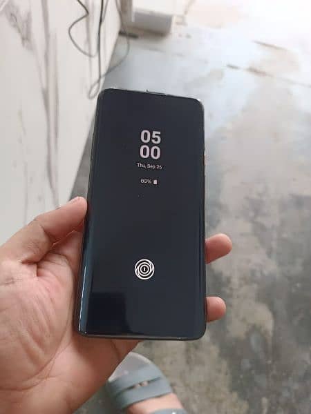 oneplus 7T pro meclaren Edition 5G 7