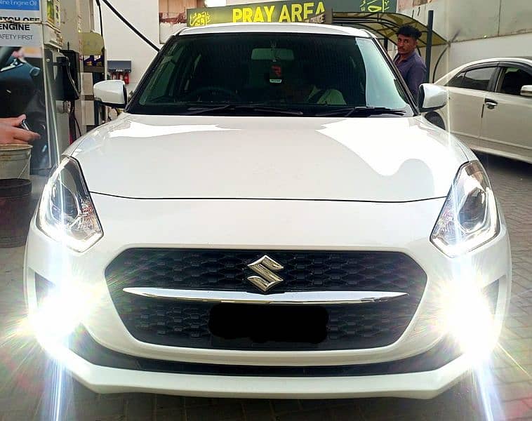 Suzuki Swift 2024 0