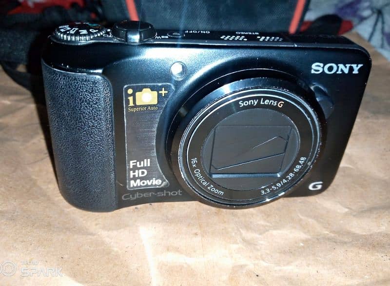 Sony Cyber-shot camera 0