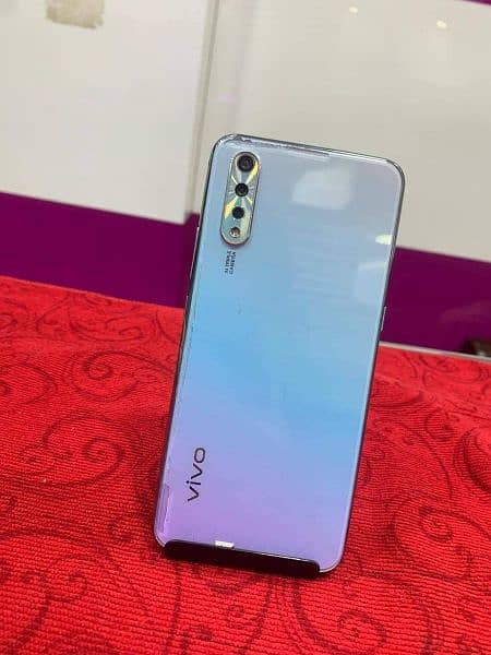 vivo s1 Stroge 4/128 GB PTA approved for sale 03252452771 2