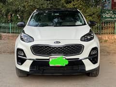 KIA Sportage 2020 AWD