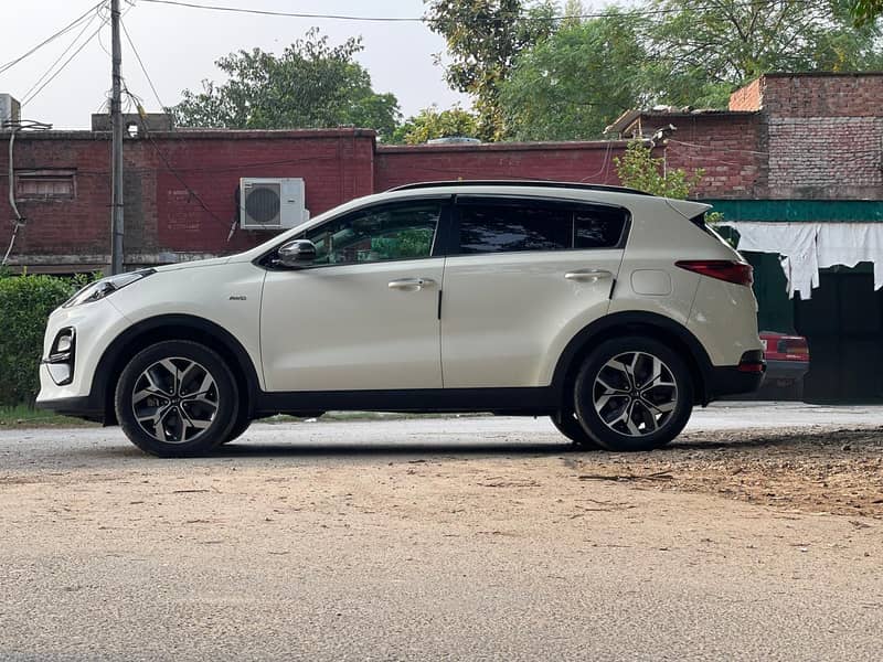 KIA Sportage 2020 AWD 6