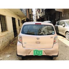 Daihatsu Mira 2015