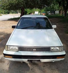 86 Corolla SE Saloon