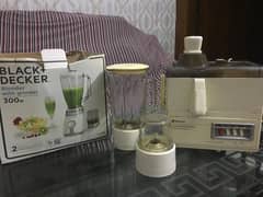 Juicer blender