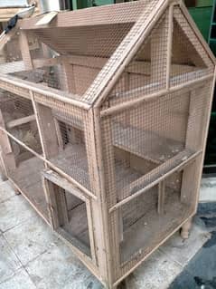 Cage for sale only Serious Buyer Contact Please