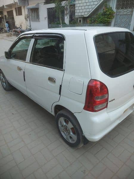 Suzuki Alto 2011 urgent sale 1