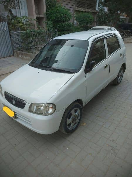 Suzuki Alto 2011 urgent sale 2