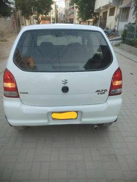 Suzuki Alto 2011 urgent sale 5