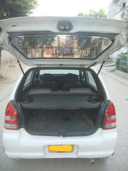 Suzuki Alto 2011 urgent sale 7