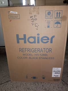 Haier Mini Fridge