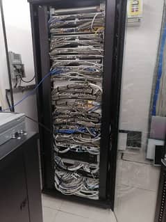 Fiber and CCTV Technician