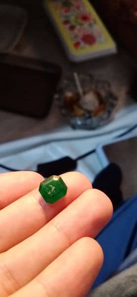 swat Emerald big size stone 1