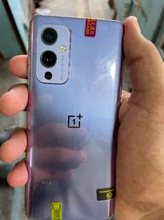 OnePlus 9 128 GB Dual Sim PTA approved