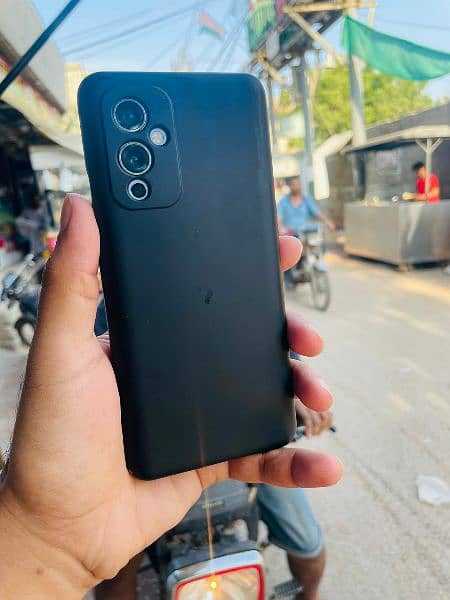 OnePlus 9 128 GB Dual Sim PTA approved 1