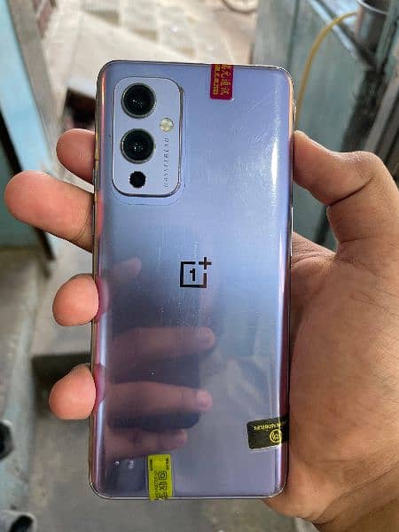 OnePlus 9 128 GB Dual Sim PTA approved 7