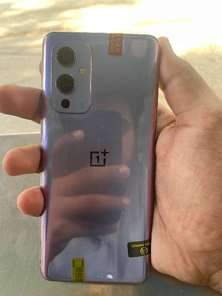 OnePlus 9 128 GB Dual Sim PTA approved 16