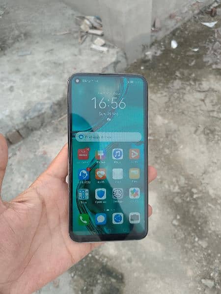 huawei nova 7i 8gb 128gb pta approved only mobile 10/9 all ok 1