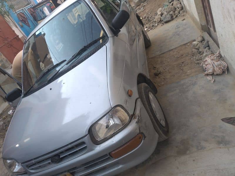 Datsun Other 2001 14