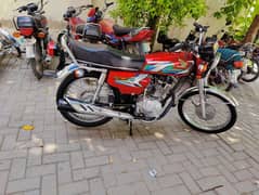 Honda cg125cc only Honda lover