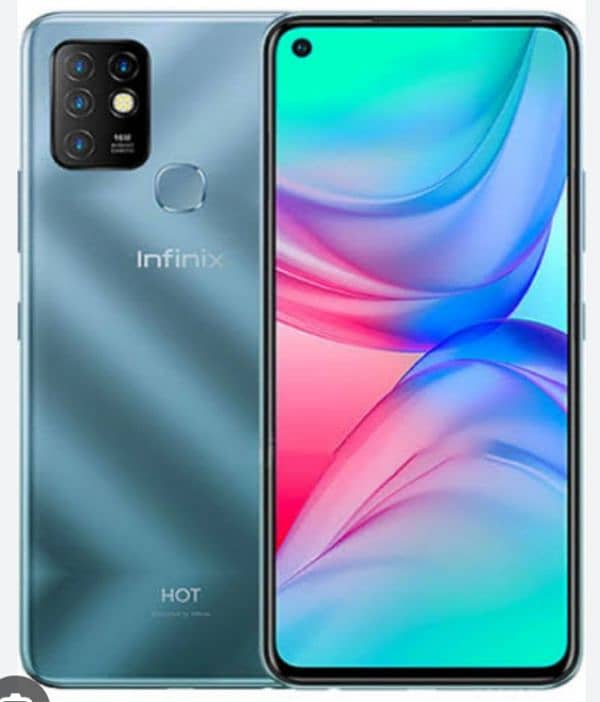 Infinix Hot 10 4/64 52000 mAh battery 0 3.0. 2--4.8. 2.2. 7.2. 3. 2